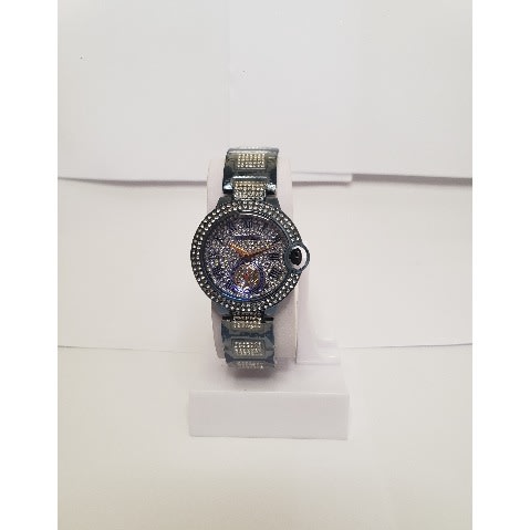 Studded Watch