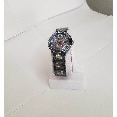 Studded Watch