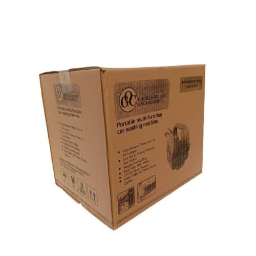 High Pressure Car Washing Machine -dc12-ac220v Power