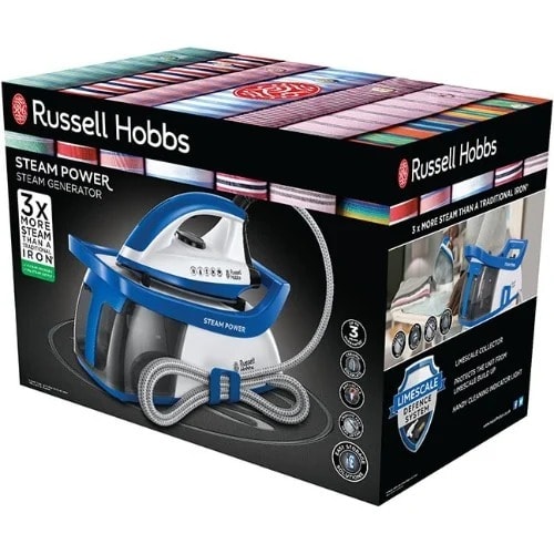 2600W 2 Steam Generator -1.3L