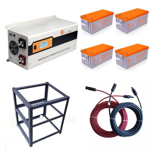 5kva 48v Inverter Package
