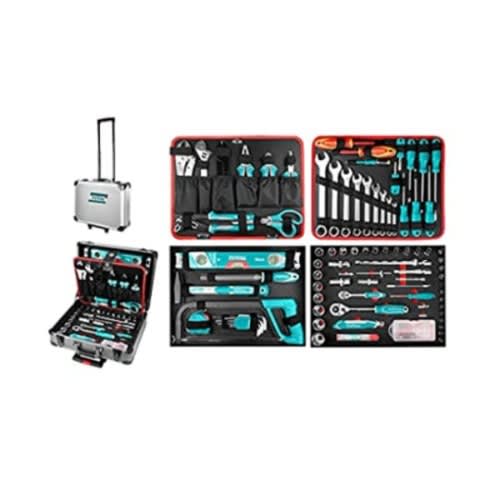 Tools Set - Thkthp21476 - 147 Pieces