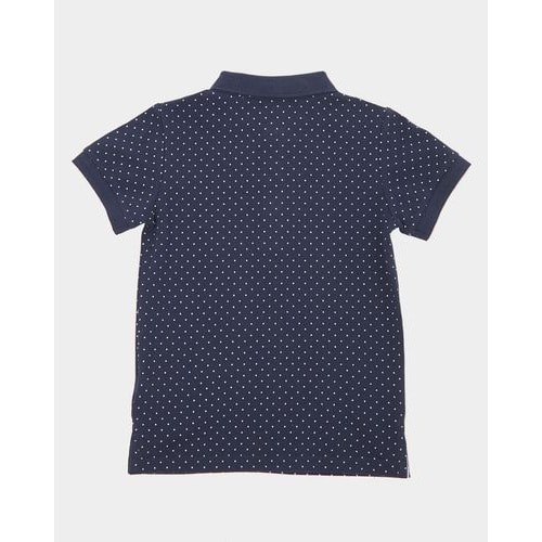 Boys Polo- Navy