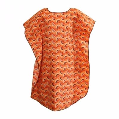 Ara-Oge Orange Ankara Bubu  2