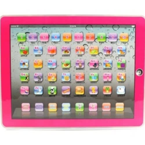 Y-pad Touch Kid's Educational Pad