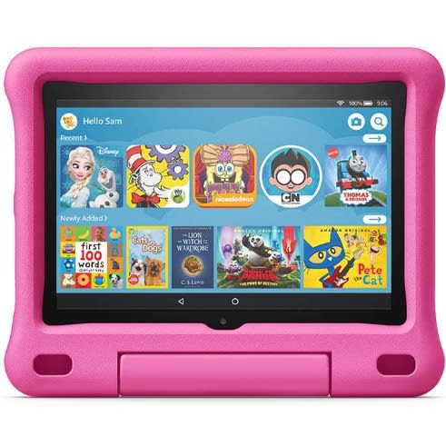 Amazon Fire HD  8 Edition - 8" - 32GB Storage -2GB RAM - Pink