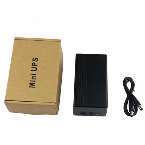5v 2000ma 44.4wh Mini Ups Power Supply
