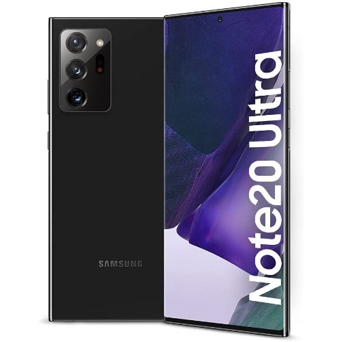 Galaxy Note 20 Ultra 5g- 6.9