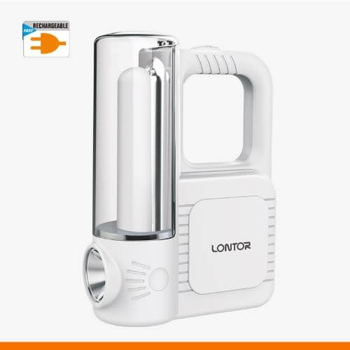 Rechargeable Led Light + Free Solar Panel