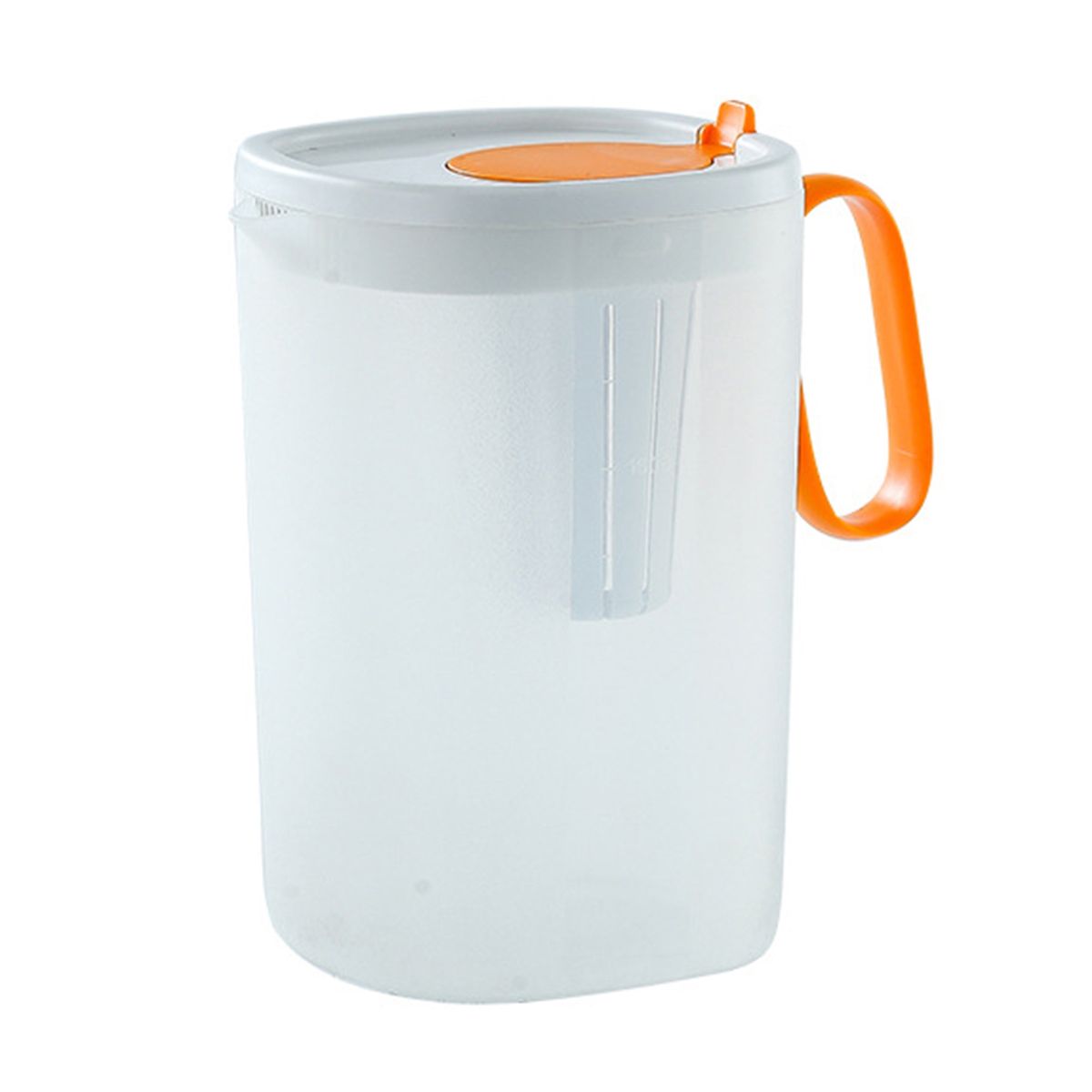 Water Kettle Simple Operation Stylish Juice Kettle White