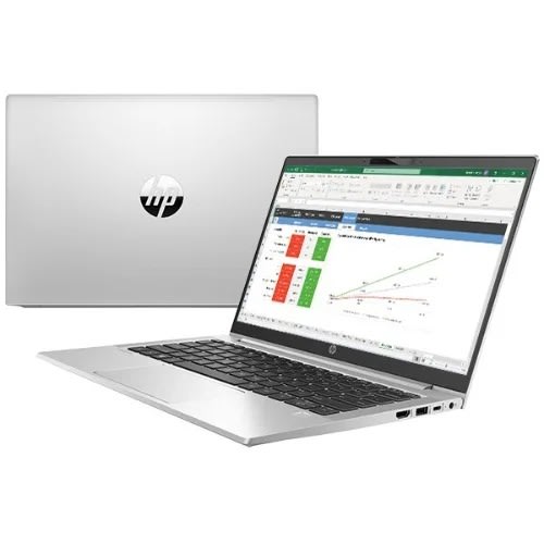 Probook 430 G8 -Core™ I3- 13" Fhd-8GB RAM--256GB SSD-Backlit Keys Fingerprint Reader-Win 10