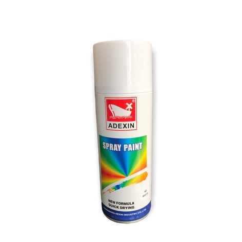 Spray Paint - White - 400ml