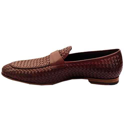Hand Weaved Wine Shoe