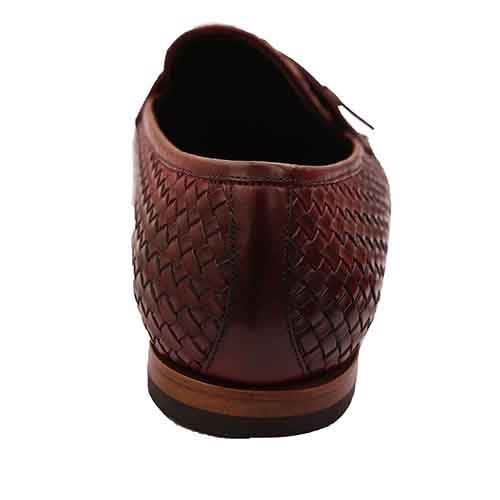 Hand Weaved Wine Shoe