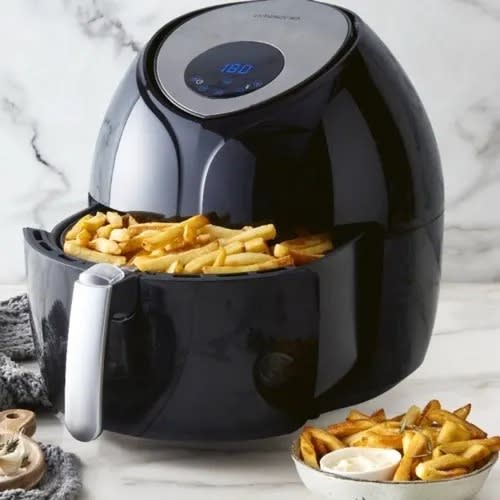 Professional Digital Air Fryer - 8l - 1800w