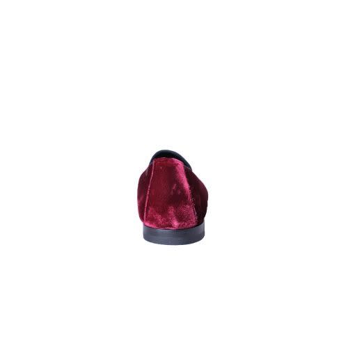 Velvet Wine Royal Shoe