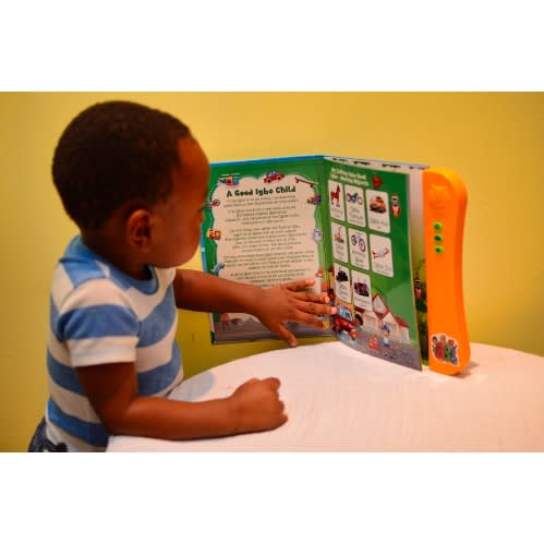 My Talking Igbo Book