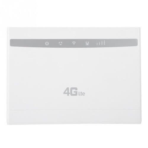 300mbps High Speed 4g Lte Cpe Indoor Router For All Networks