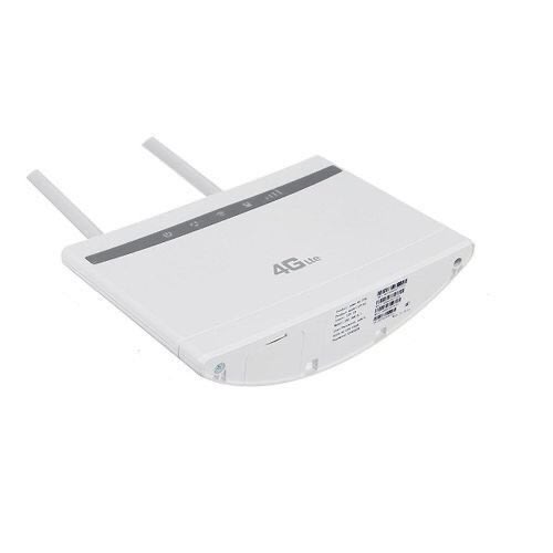 300mbps High Speed 4g Lte Cpe Indoor Router For All Networks