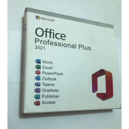 Office Professional Plus 2021
