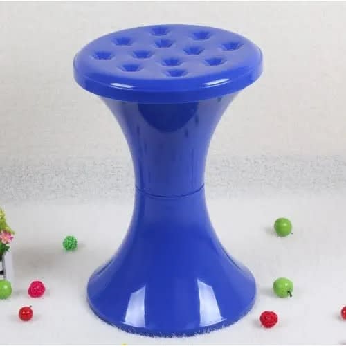 Detachable Plastic Kitchen Stool