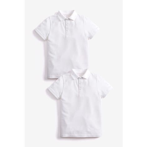 Boys Polo Shirts-Set of 2