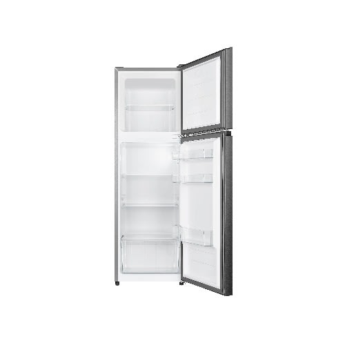 Frost Free Double Door Refrigerator - Low Noise - R600 Gas -hisref200dr - 154L