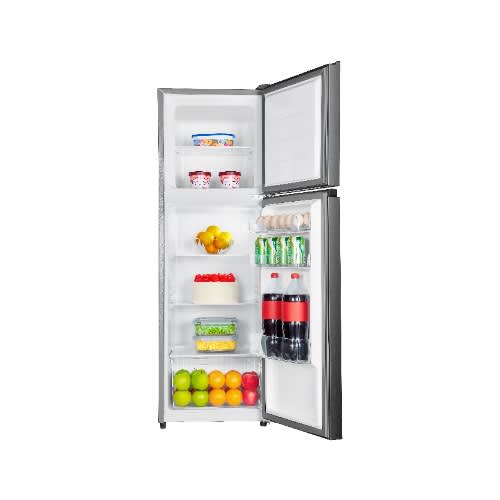 Frost Free Double Door Refrigerator - Low Noise - R600 Gas -hisref200dr - 154L