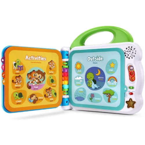 Learning Friends 100 Words And 100 Animals Book Set