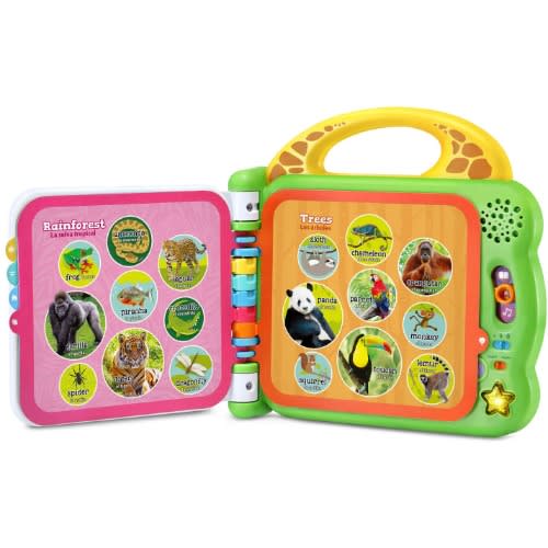 Learning Friends 100 Words And 100 Animals Book Set