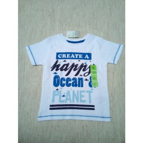 Ocean Planet T-shirt For Boysa