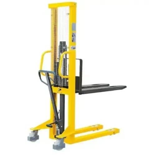 2ton Manual Forklift Manual Pallet Stacker