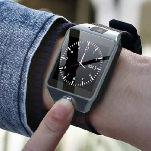 Smart Camera + Phone Dialer Watch