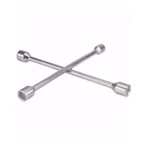 4 Ways Car Wheel Spanner