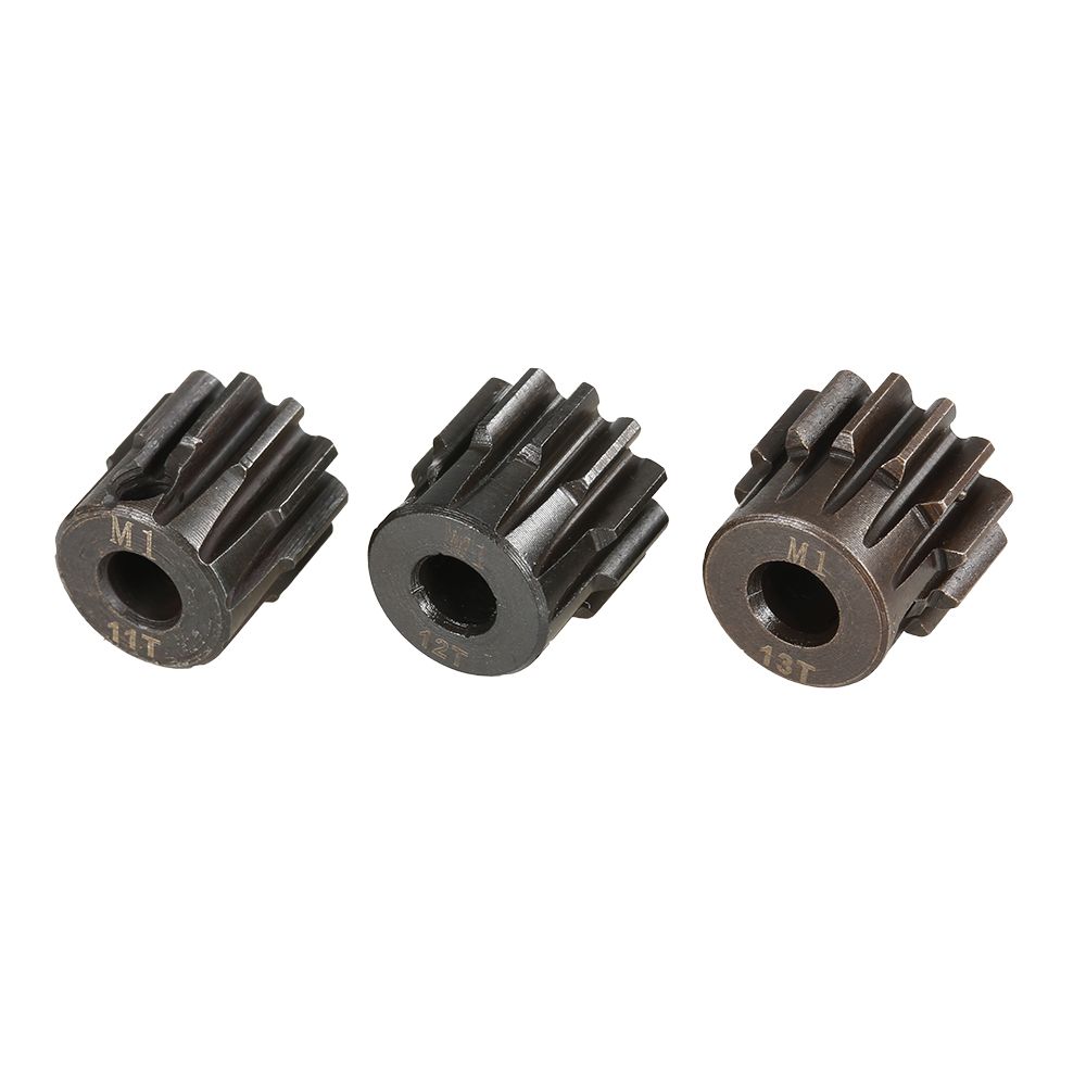 SURPASS HOBBY M1 11T 12T 13T Pinion Motor Gear For 1/8 RC