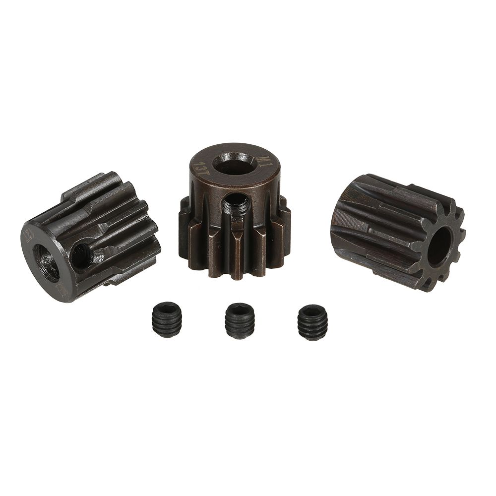SURPASS HOBBY M1 11T 12T 13T Pinion Motor Gear For 1/8 RC