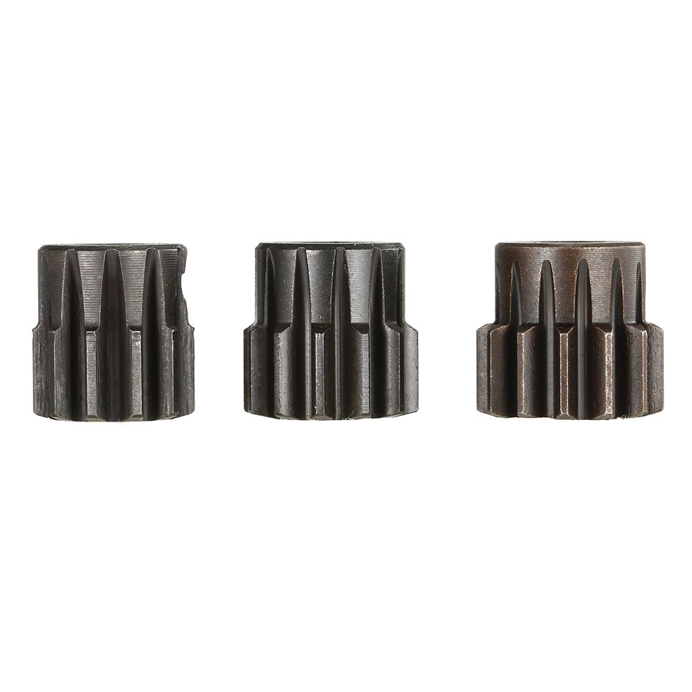 SURPASS HOBBY M1 11T 12T 13T Pinion Motor Gear For 1/8 RC
