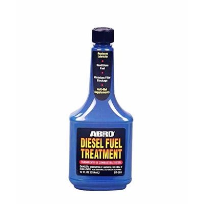 Diesel Fuel Treatment-354ml