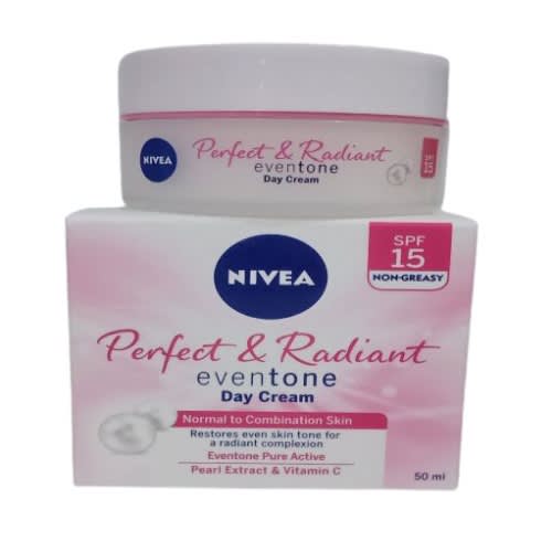 Perfect & Radiant Eventone Day Cream - 50ml