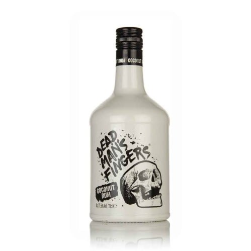 Dead Man'S Fingers Coconut Rum - 6 X 70cl