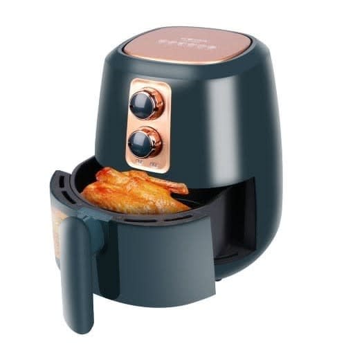 Haeger Air Fryers - 1500W - 4.8L