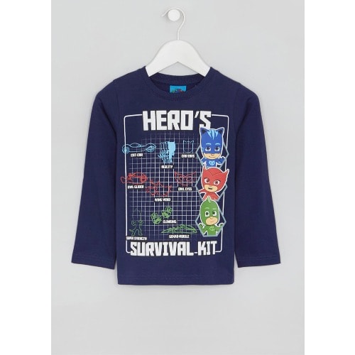 Kids Pj Masks T-shirt