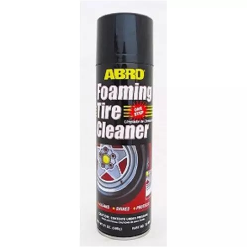 Foaming Tyre Cleaner - 595g