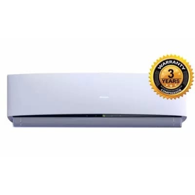 1.5hp Split Air-condition Copper Condenser + Free Installation Kit- As12tg