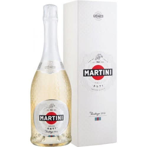 Martini Asti Sparkling Wine - Single Bottle- 75cl