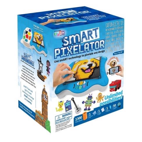 Smart Sketcher Pixelator