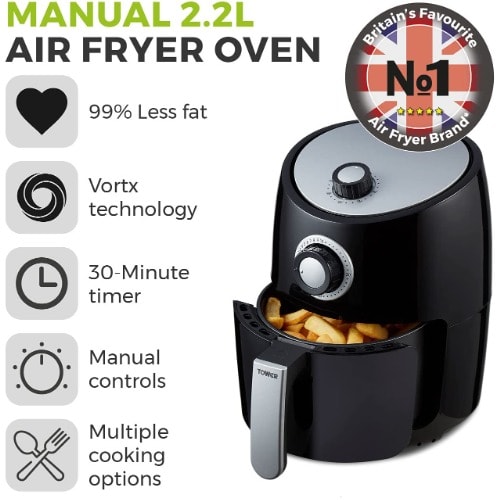 2.2Liters Air Fryer