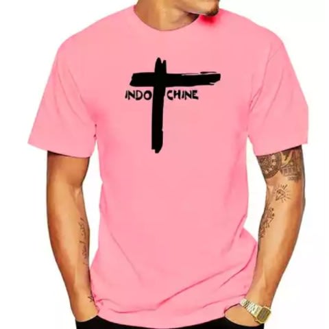 Set Of 4 Kite T-shirts - Black, White, Pink, Blue