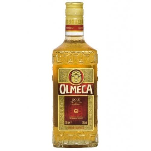 Tequila  Gold 75cl Single Bottle