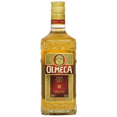 Tequila  Gold 75cl Single Bottle